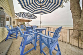 Waterfront Lake Erie Cottage Near Presque Isle!
